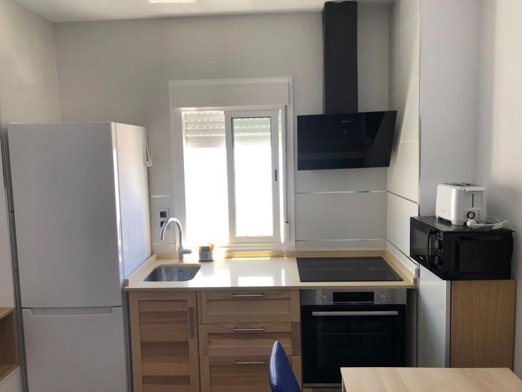 Апартаменти Casas Juani Centro 1 Коніль-де-ла-Фронтера Екстер'єр фото