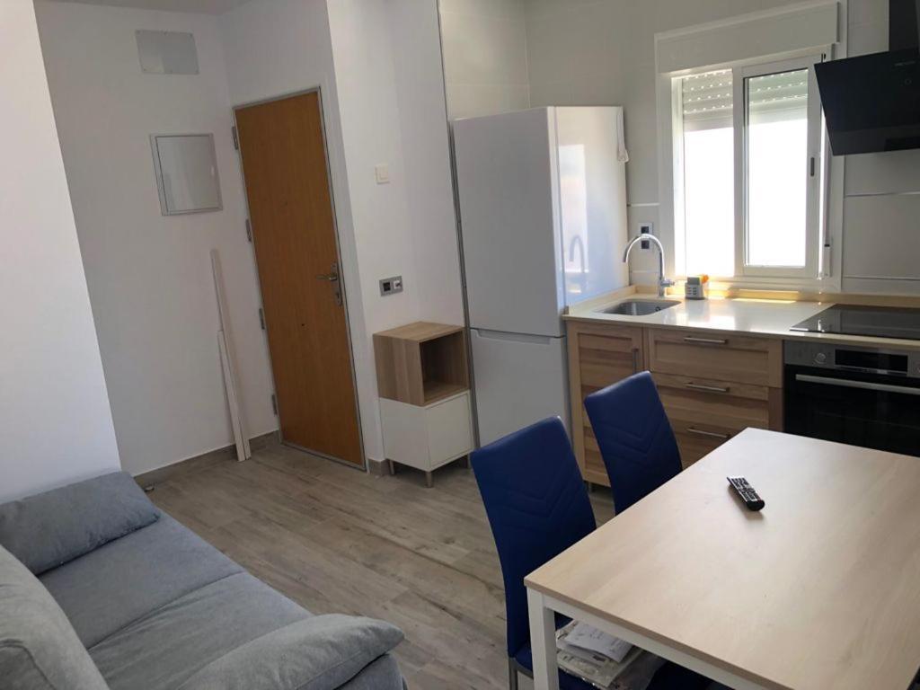 Апартаменти Casas Juani Centro 1 Коніль-де-ла-Фронтера Екстер'єр фото
