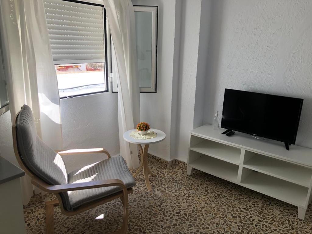 Апартаменти Casas Juani Centro 1 Коніль-де-ла-Фронтера Екстер'єр фото
