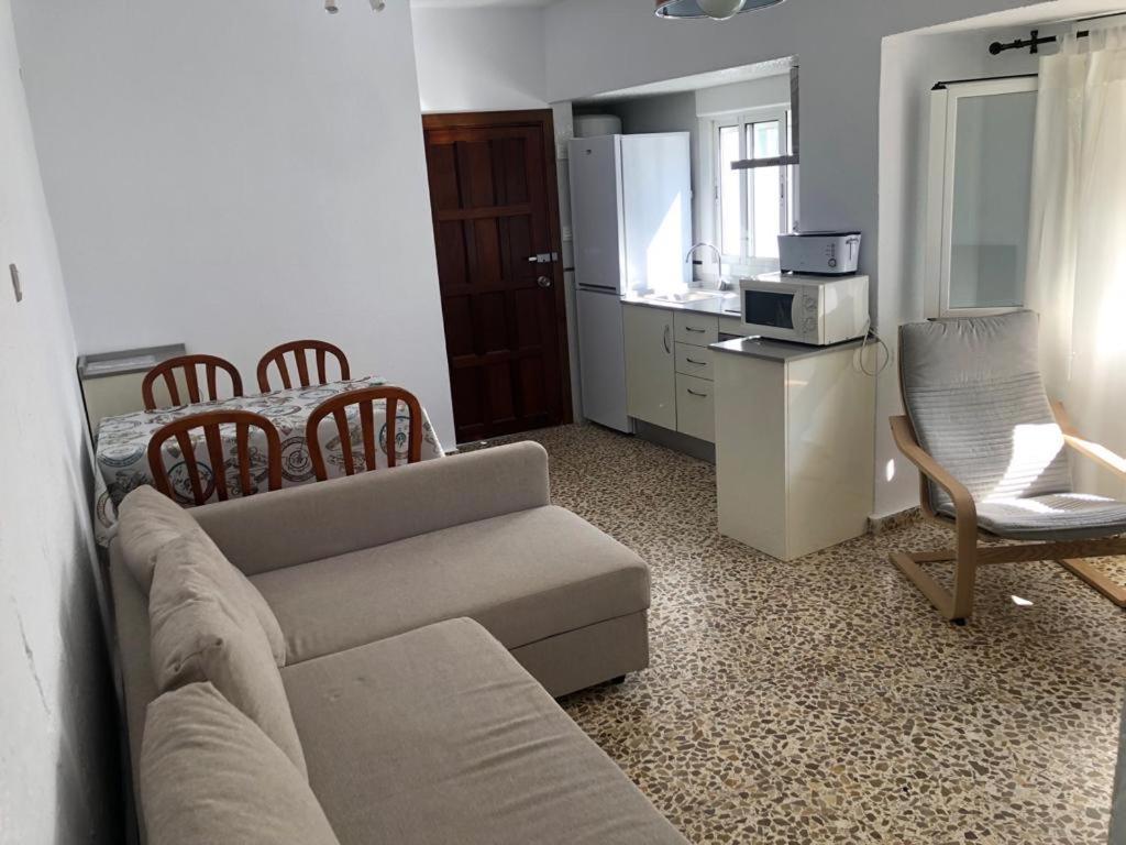 Апартаменти Casas Juani Centro 1 Коніль-де-ла-Фронтера Екстер'єр фото