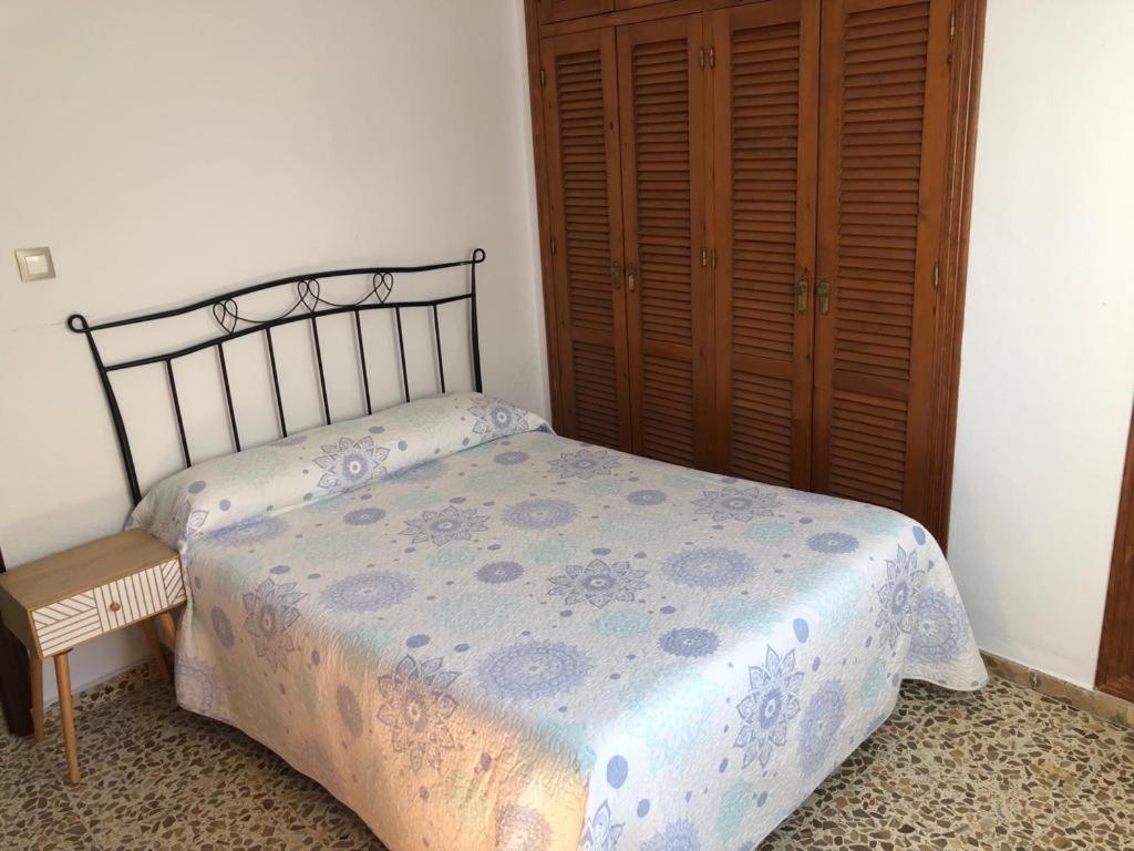 Апартаменти Casas Juani Centro 1 Коніль-де-ла-Фронтера Екстер'єр фото