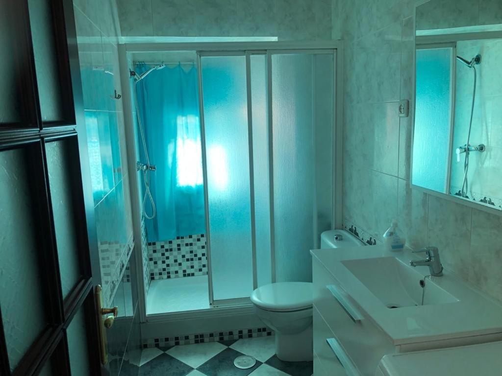 Апартаменти Casas Juani Centro 1 Коніль-де-ла-Фронтера Екстер'єр фото