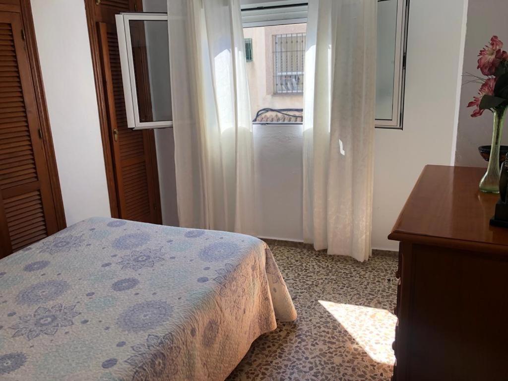 Апартаменти Casas Juani Centro 1 Коніль-де-ла-Фронтера Екстер'єр фото